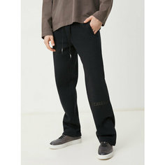 Брюки спортивные Just Cavalli, размер XXL, черный