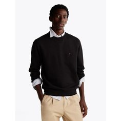 Свитшот TOMMY HILFIGER, размер L, , черный