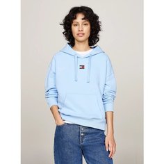 Худи TOMMY HILFIGER, размер S, , голубой