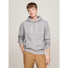Худи TOMMY HILFIGER, размер L, , серый