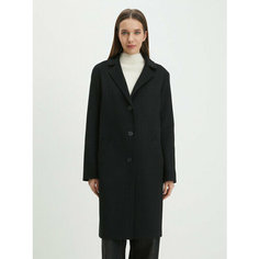 Пальто Maison David, размер M, черный