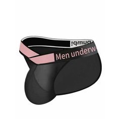 Трусы PUMP!, размер M, черный