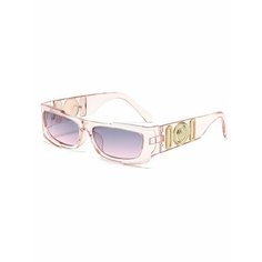Солнцезащитные очки SHEIN, розовый