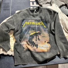 Свитер OFF STREET, размер XXL