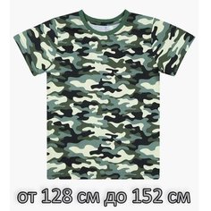 Футболка BONITO KIDS Базовая коллекция, размер 9