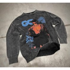 Свитер OFF STREET, размер XL