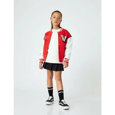 Юбка KOTON, размер 11-12 лет, черный