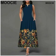 Платье MOOCIE Весна-лето 2024, размер M