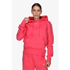 Худи спортивное NIKE Phoenix, размер M, , розовый
