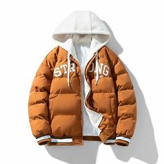 Куртка MOOCIE, размер 3XL, Шоколадный