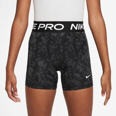 Велосипедки NIKE Pro, размер M, черный
