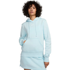 Худи спортивное NIKE Phoenix, размер XL, , синий