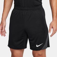 Шорты NIKE Strike, размер S, черный
