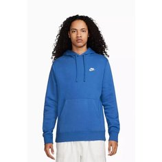 Худи спортивное NIKE Club, размер XL, , синий