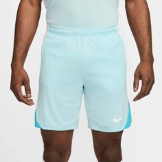 Шорты NIKE Strike, размер L, синий