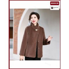 Шуба MOOCIE, размер XL