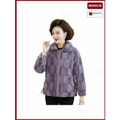 Шуба MOOCIE, размер 5XL