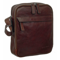 Сумка Bruno Perri, коричневый