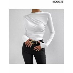 Лонгслив размер INT M Нет бренда