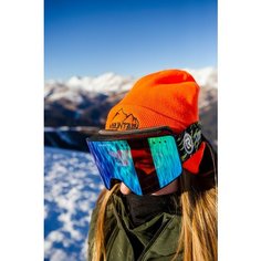 Шапка бини MountainMan спорт для мужчин, размер M-L, оранжевый