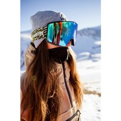 Шапка бини MountainMan спорт для мужчин и женщин, размер M-L, серый