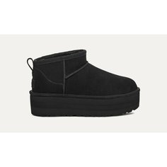 Угги UGG, размер 38, black
