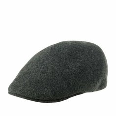 Кепка KANGOL для мужчин и женщин, размер L, темно-серый