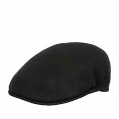 Кепка KANGOL для мужчин и женщин, размер M, черный