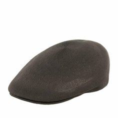 Кепка KANGOL для мужчин и женщин, размер M, серый
