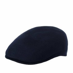 Кепка KANGOL для мужчин и женщин, размер L, синий