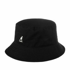 Панама KANGOL для мужчин и женщин, размер L, черный