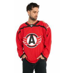 Джерси Atributika & Club ХК Автомобилист, размер 52, красный