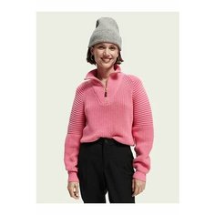 Свитер SCOTCH & SODA, размер S, , розовый