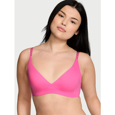 Бюстгальтер Victorias Secret, размер L, розовый