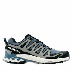 Кроссовки Salomon, размер 44 EU, серый