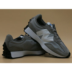 Кроссовки New Balance 327, полнота D, размер 11.5 US / 45.5 EUR, серый
