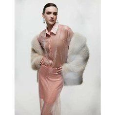 Рубашка Calista Calista, размер L, розовый