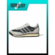 Кроссовки adidas, размер EU 36.5 стопа (22.5CM), gray
