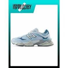 Кроссовки New Balance, размер EU 36 стопа (22CM), blue