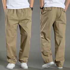 Брюки , размер 2XL, хаки Maple Sheer Fshanys