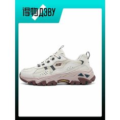 Кроссовки SKECHERS, размер EU 36.5 стопа (23.5CM), multicolor