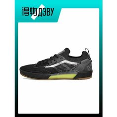 Кроссовки VANS, размер EU 40.5 стопа (26CM), green