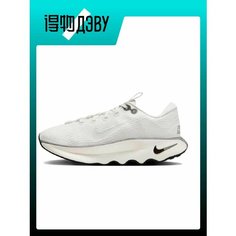Кроссовки NIKE, размер EU 38.5 стопа (24.5CM), белый