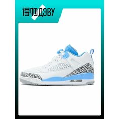 Кроссовки Jordan, размер EU 40 стопа (25CM), white