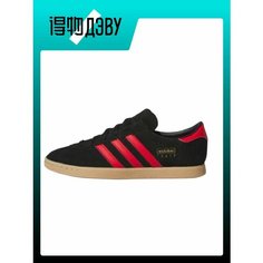Кроссовки adidas, размер EU 42 стопа (26CM), black