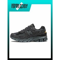 Кроссовки New Balance, размер EU 37.5 стопа (23CM), black