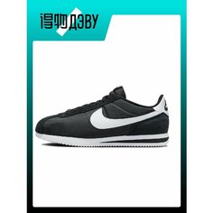 Кроссовки NIKE, размер EU 43 стопа (27.5CM), black