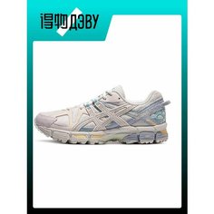 Кроссовки ASICS, размер EU 37.5 стопа (23.5CM), blue