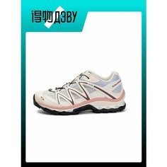 Кроссовки Salomon, размер EU 40.5 стопа (25.5CM), white
