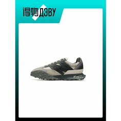 Кроссовки New Balance, размер EU 38 стопа (23.5CM), gray
